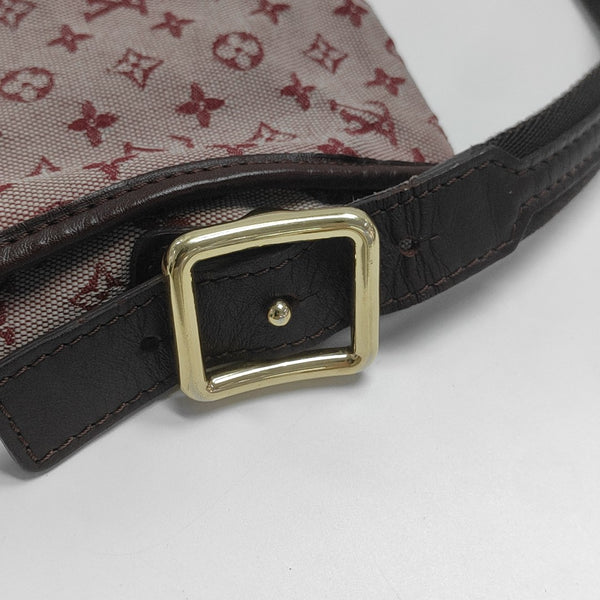 MARJORIE Monogram Canvas Pink