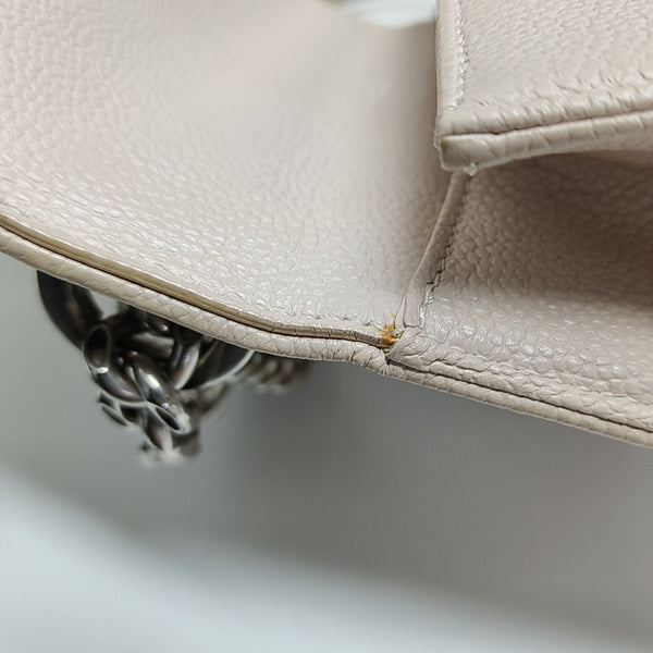 Cannage Calfskin Pink