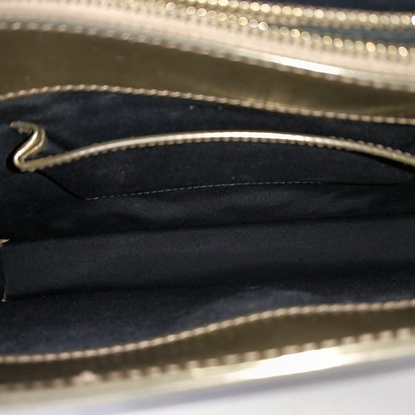 SERPENTI FOREVER Medium Calfskin Gold