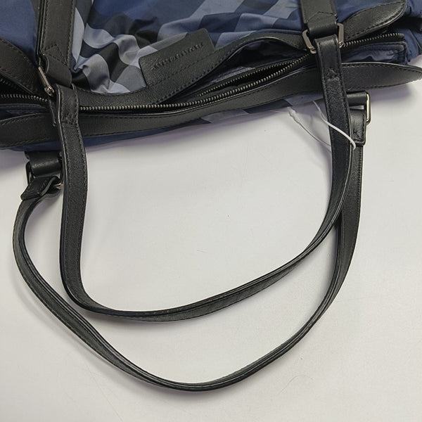 Buckleigh Nylon Blue