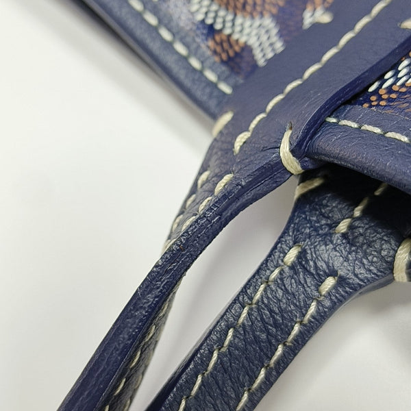 Artois MM Coated Canvas Blue