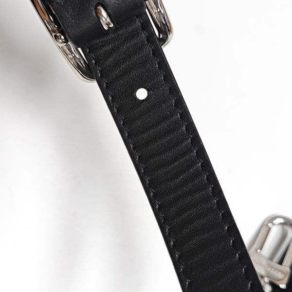 CARRYALL Small Lambskin Black