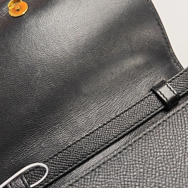Ville Extra Small Calfskin Black