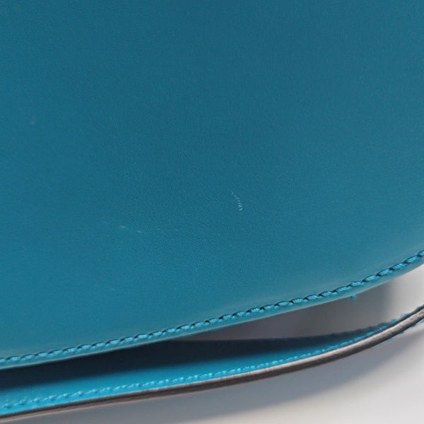 Diamante Calfskin Blue