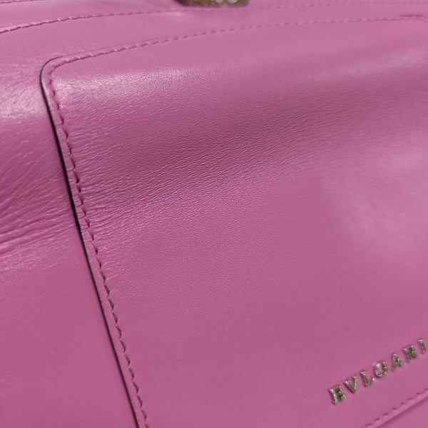 SERPENTI FOREVER Calfskin Pink