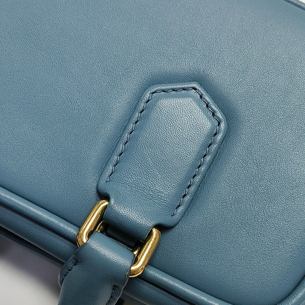 Arcadie Calfskin Blue