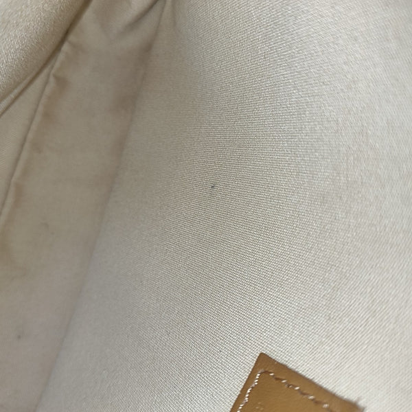MARJORIE Monogram Canvas Beige