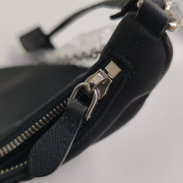 Re-Edition2000 Nylon Black