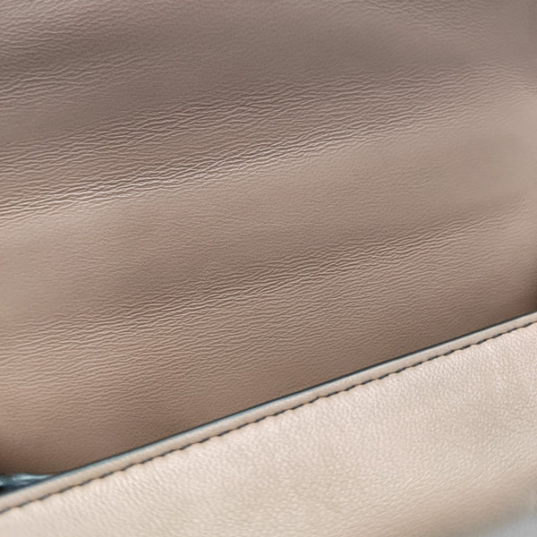 Piazza Small Calfskin Multicolor