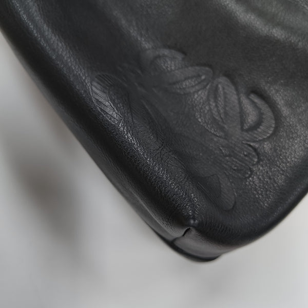 Calfskin Tote Bag Black