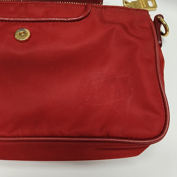 Party Nylon Red