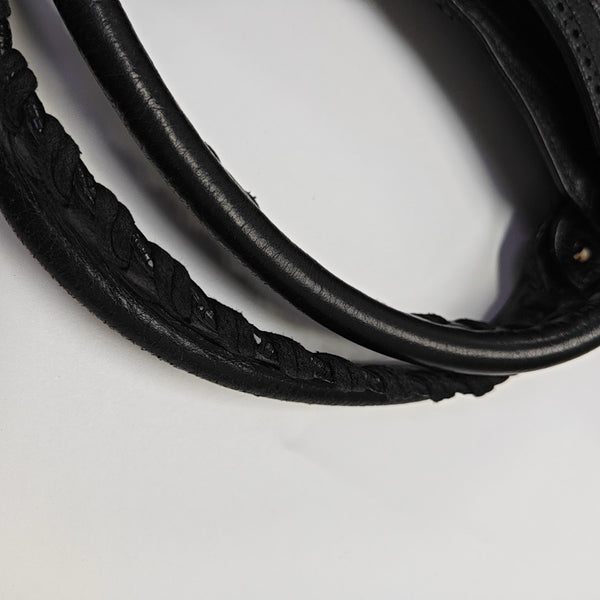 Classic City Medium Lambskin Black