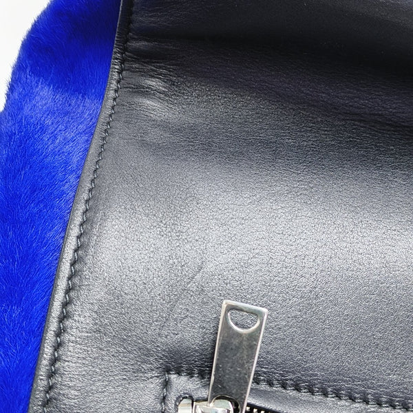 TRAPEZE Medium Calfskin Multicolor