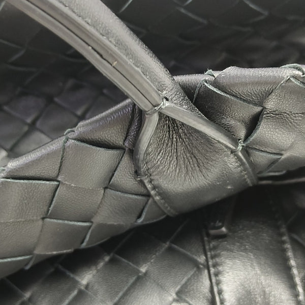 Calfskin Tote Bag Black
