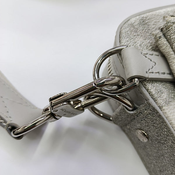 TRIO Coated Canvas Gray
