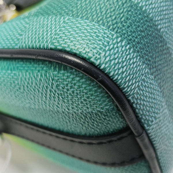 KEEPALL Nano Coated Canvas Green