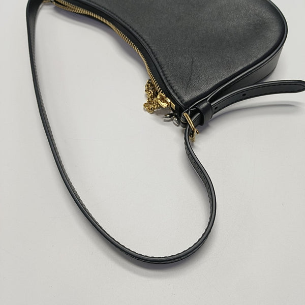 BAGATELLE Calfskin Black