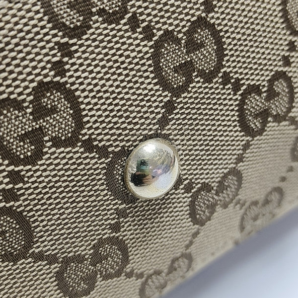 Bella Monogram Canvas Beige