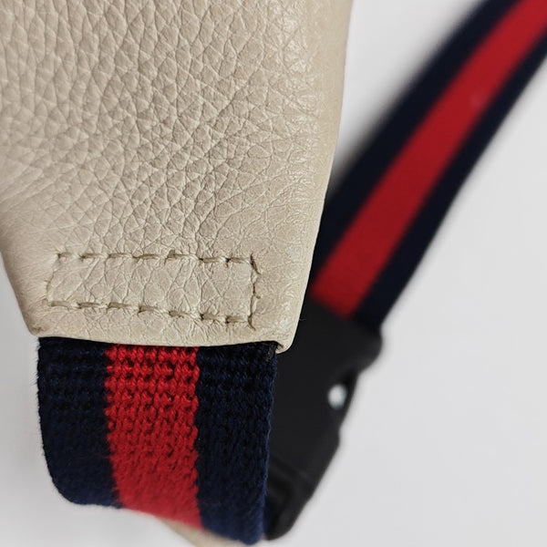 Print Small Calfskin White