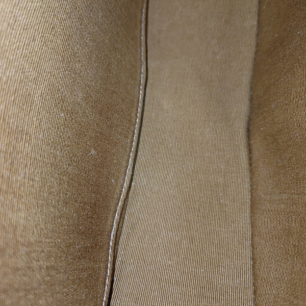 AVA Small Coated Canvas Brown