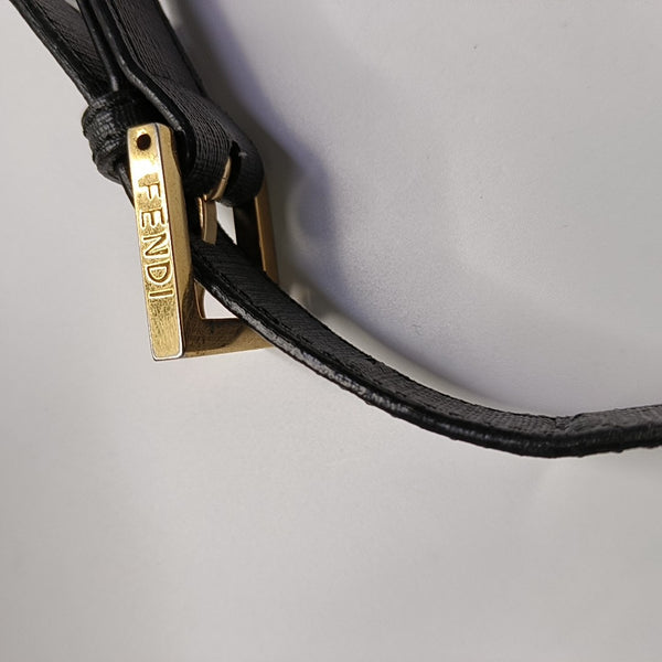 Coated Canvas Black