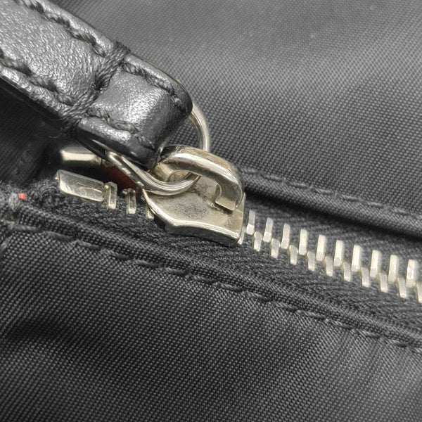 Monster Nylon Black