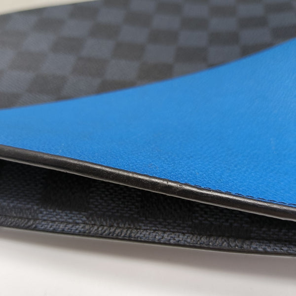 Damier Coated Canvas Multicolor