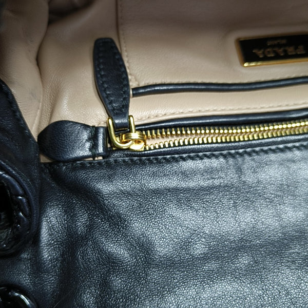 Patent Leather Black