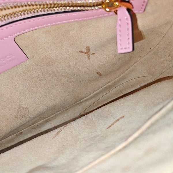 Jackie 1961 Small Calfskin Pink