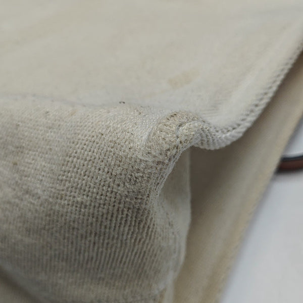 Cushion Small Canvas White