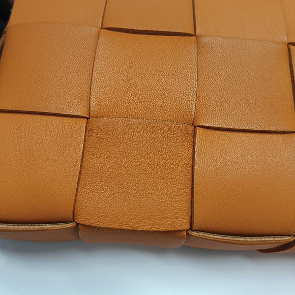 Cassette Medium Lambskin Yellow