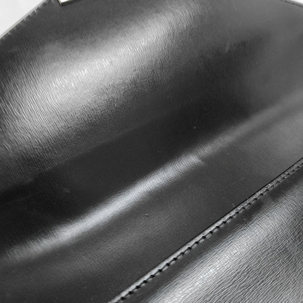 Calfskin Black