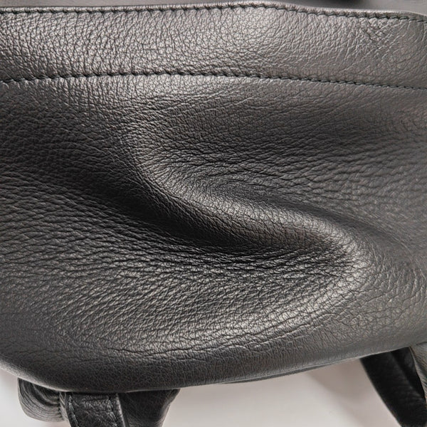 Calfskin Black