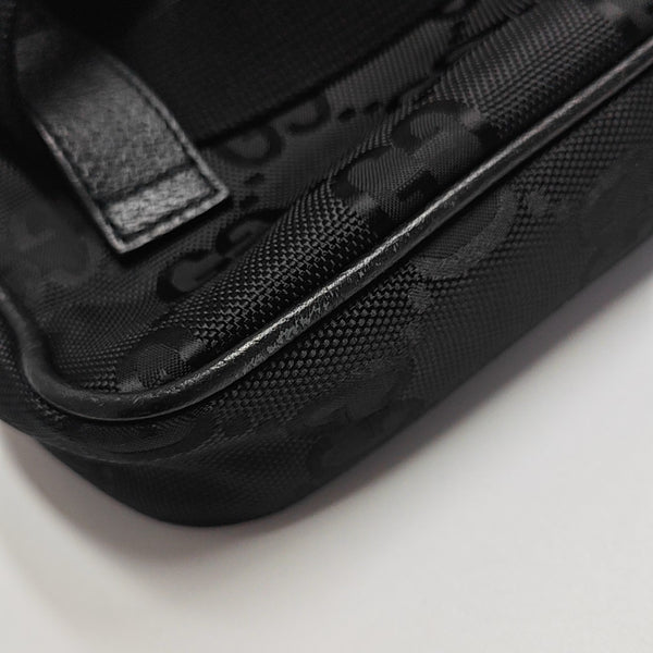 Gucci Off The Grid Monogram Nylon Black