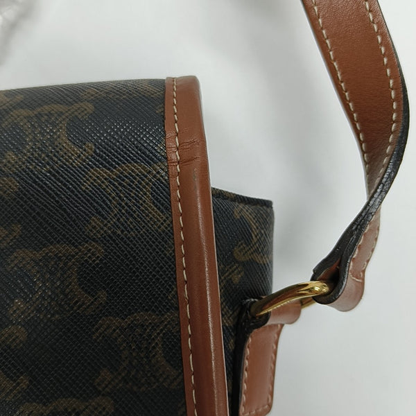 FOLCO Medium Coated Canvas Brown