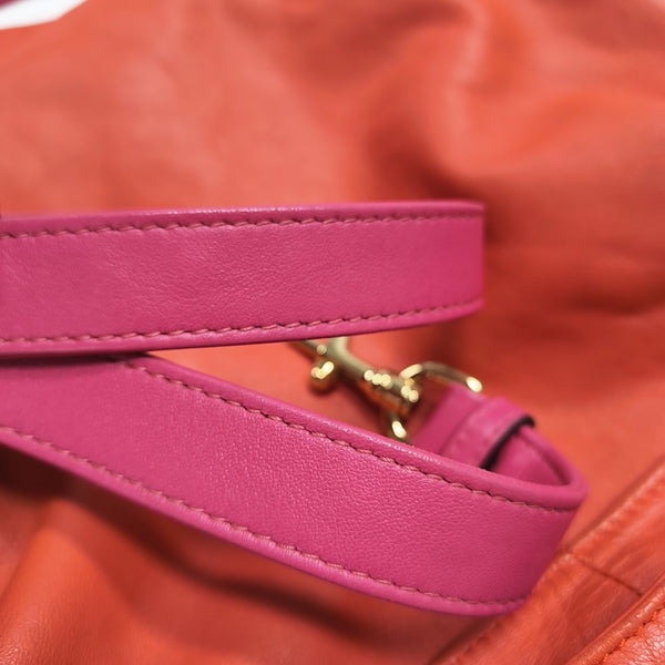 Flamenco Medium Calfskin Pink