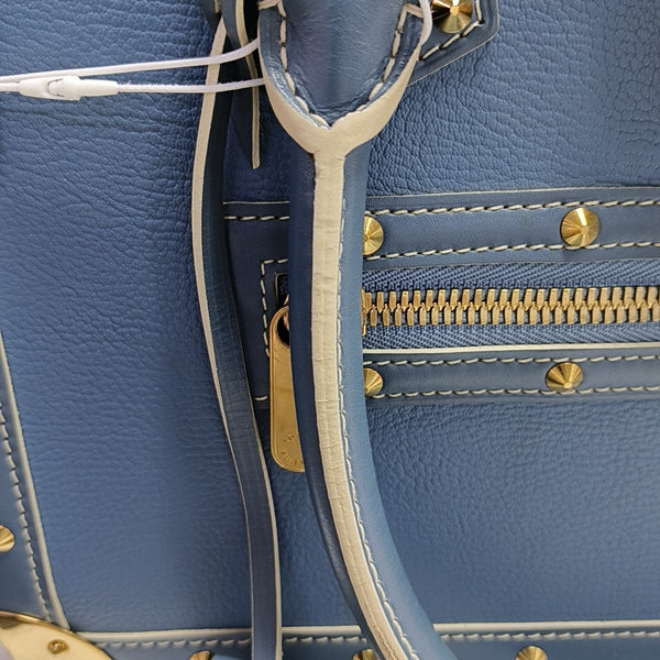 LE FABULEUX MM Calfskin Blue