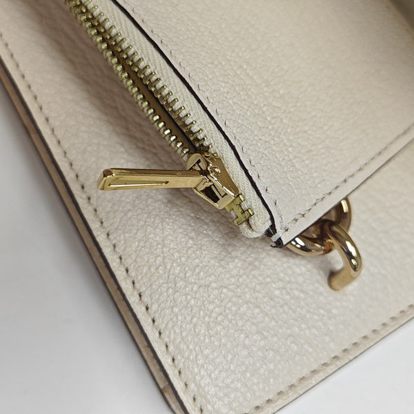 Roulis Slim Chèvre Mysore White