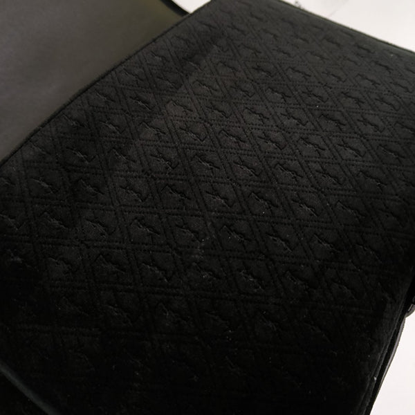 Suede Medium Black