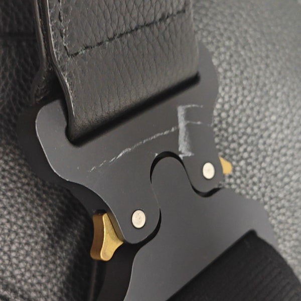 Dior And Shawn Calfskin Black