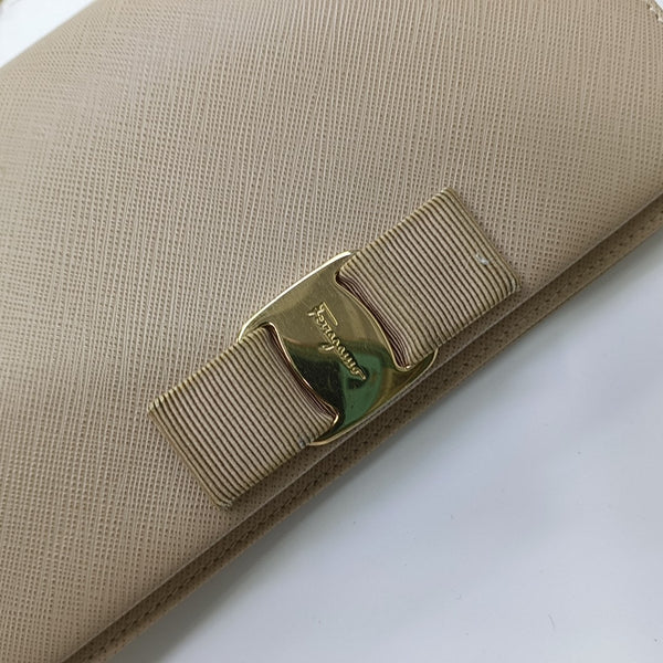 Vara Calfskin Beige