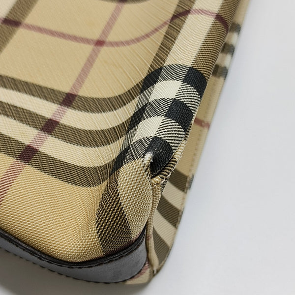 Canterbury Coated Canvas Beige