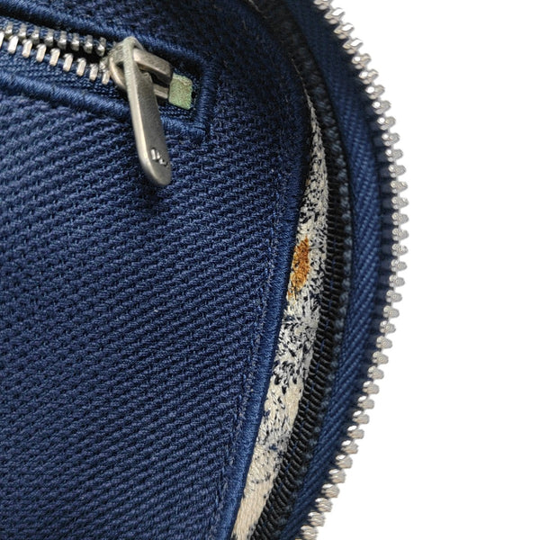 Travel Vanity Fabric Blue