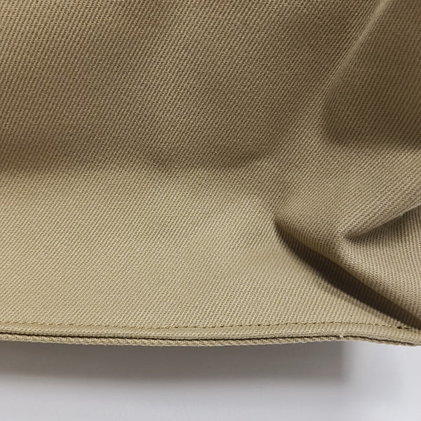 Canvas Tote Bag Beige
