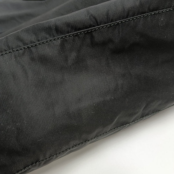 Nylon Crossbody Bag Nylon Black
