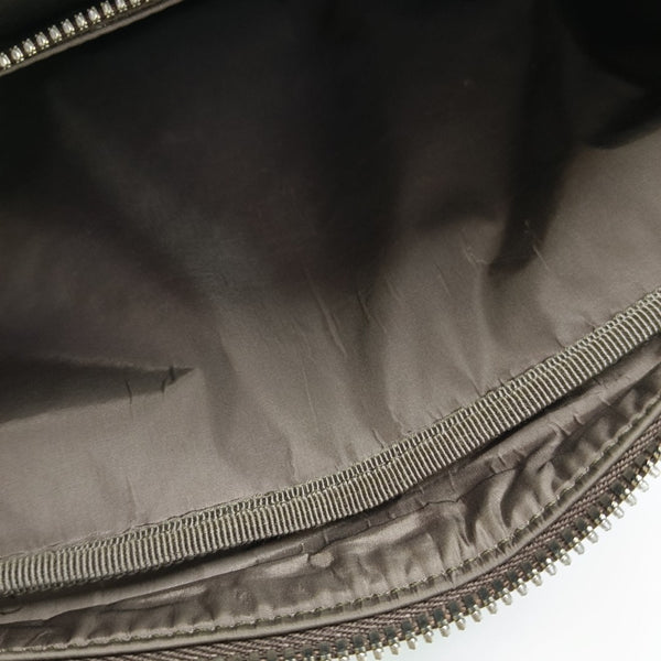 GG Supreme Monogram Coated Canvas Beige