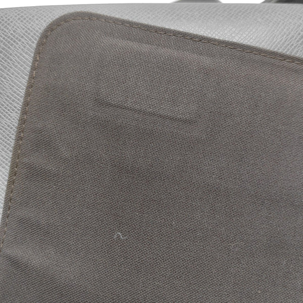 ROMAN Calfskin Gray