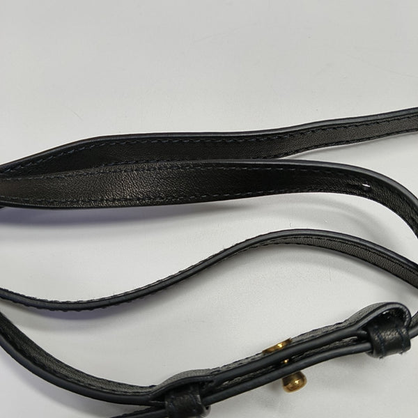 Aventure Lambskin Black