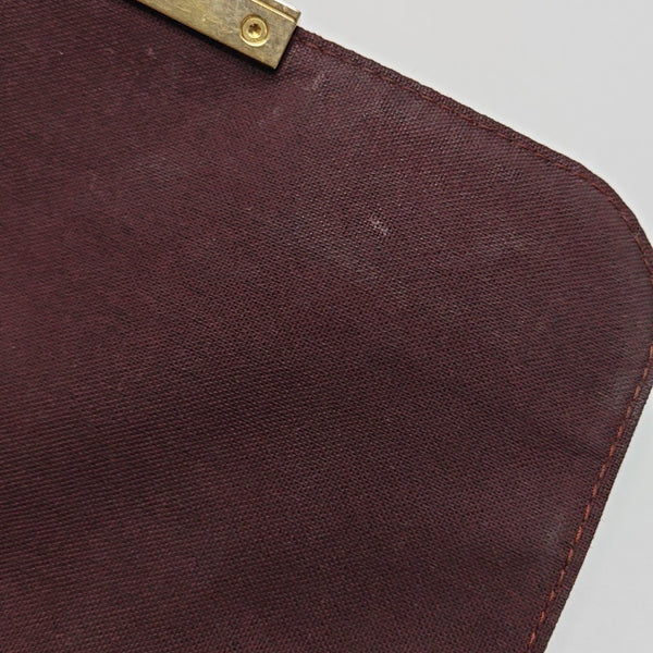 FAVORITE PM Monogram Coated Canvas Brown