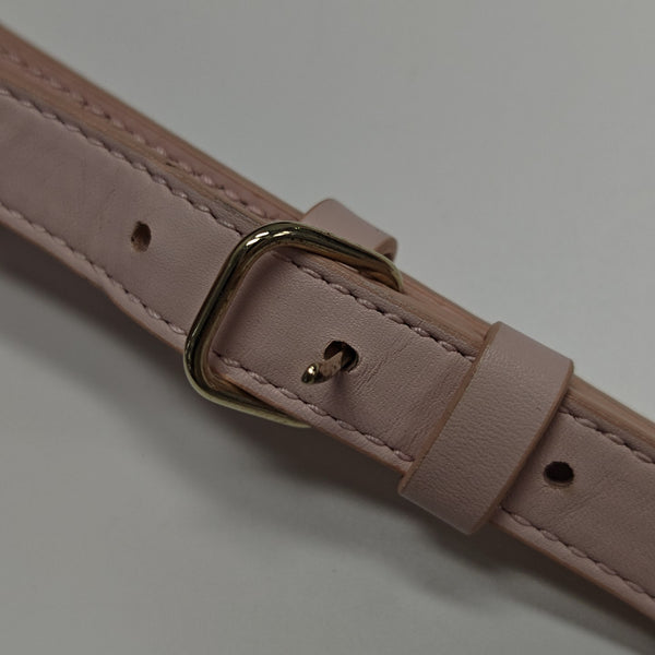Work S Calfskin Pink